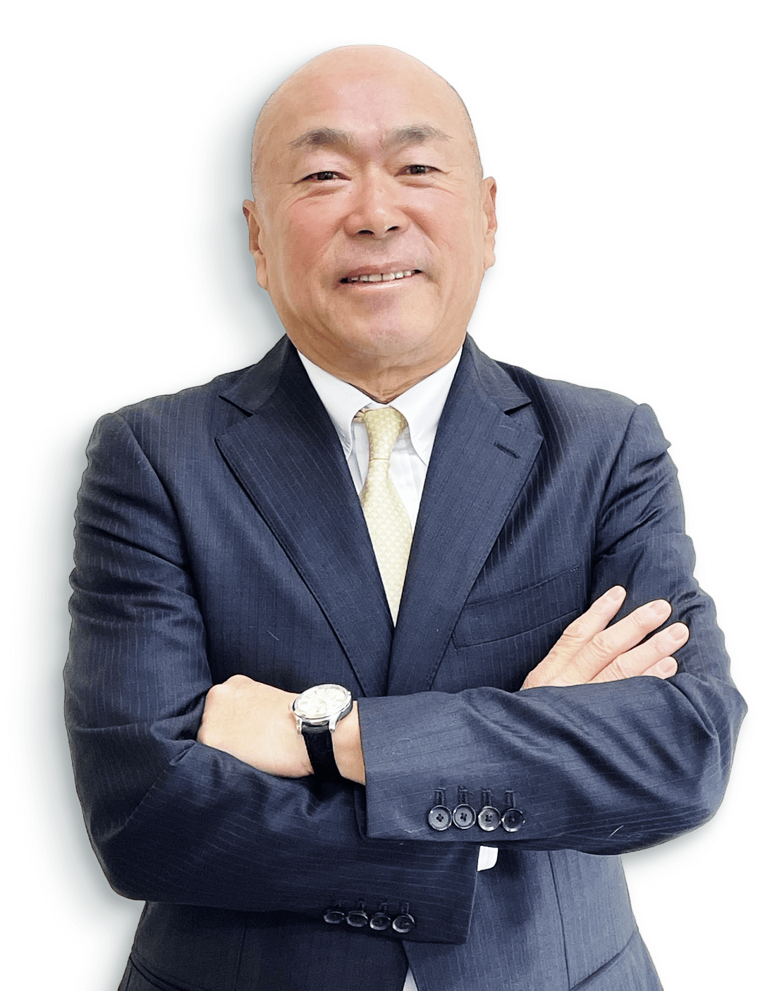 社長の写真