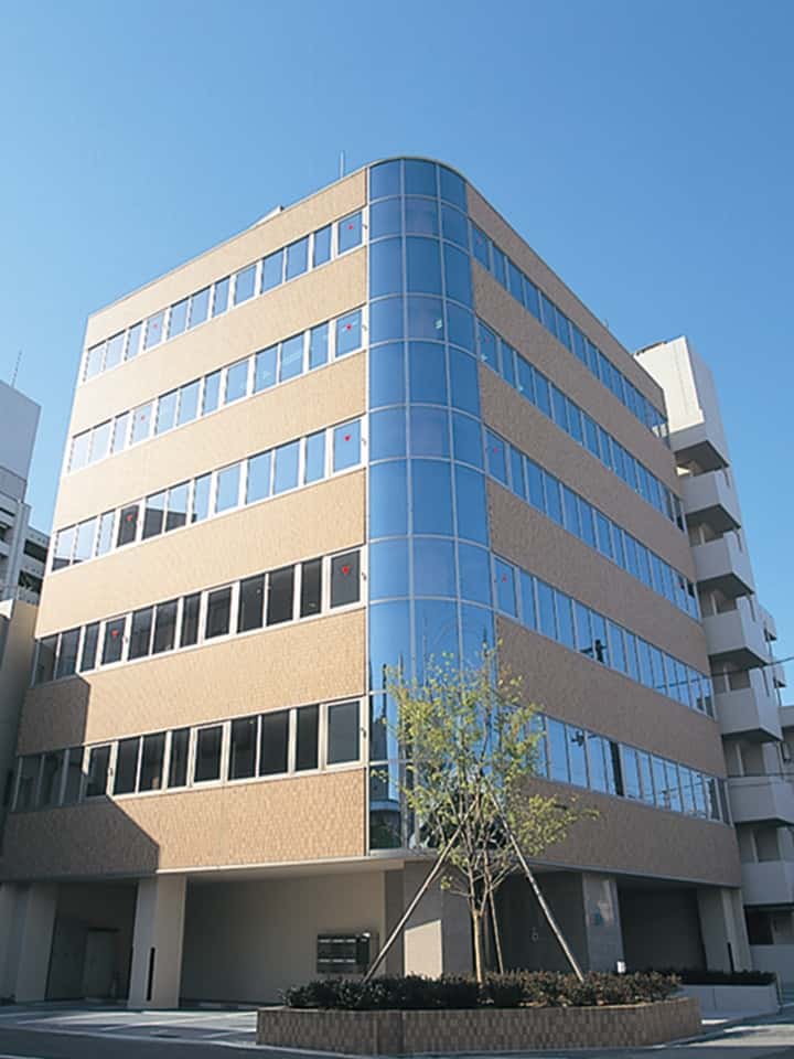 大阪本社ビルの写真