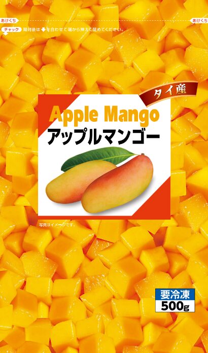 アップルマンゴー