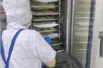 スチームコンベクションの場合