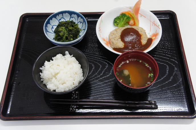 90日サイクルメニューの一部